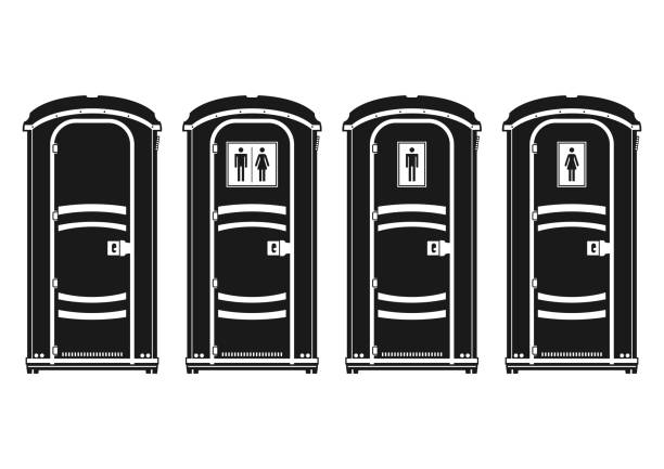 Types of Portable Toilets We Offer in Center Point, NM